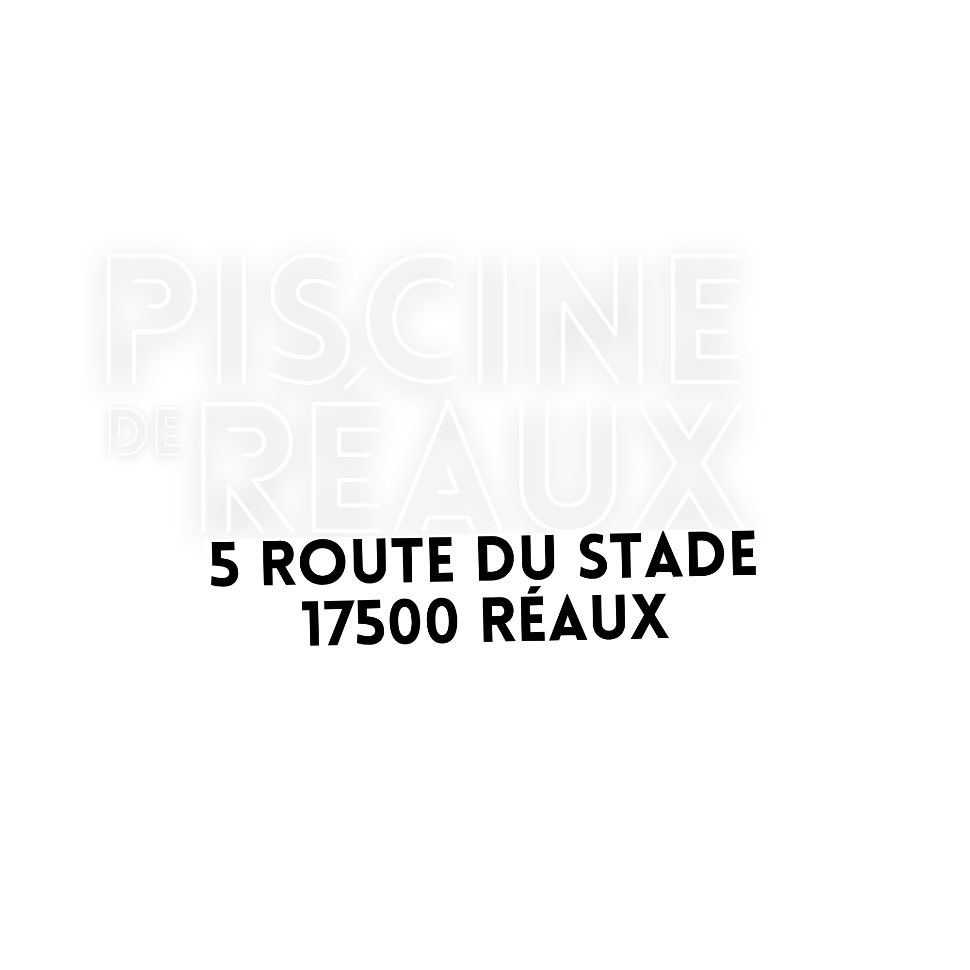 Piscine de Réaux, 5 route du Stade, 17500 Réaux